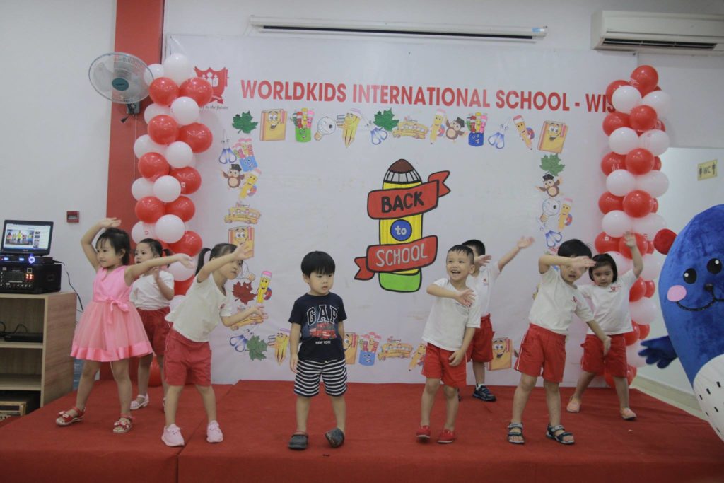 Hệ Thống Trường Mầm Non Song Ngữ Worldkids