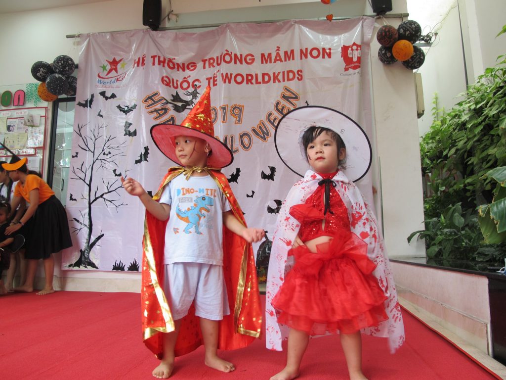 Hệ Thống Trường Mầm Non Song Ngữ Worldkids