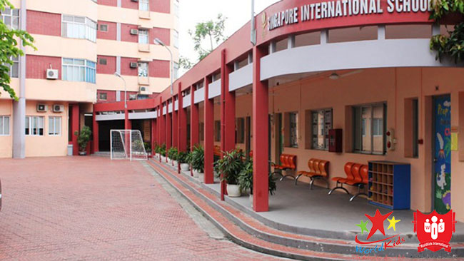 học phí trường mầm non quốc tế singapore