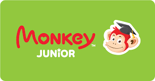 Monkey junior - Top 13 ứng dụng học tiếng anh dành cho bé hay nhất 2022